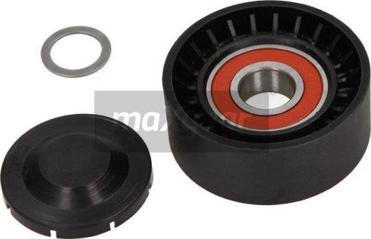 Maxgear 54-0606 - Τροχαλία παρέκκλισης, ιμάντας poly-V www.parts5.com