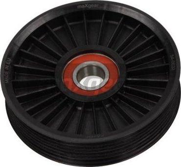 Maxgear 54-0632 - Deflection / Guide Pulley, v-ribbed belt www.parts5.com