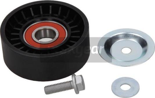 Maxgear 54-0674 - Deflection / Guide Pulley, v-ribbed belt www.parts5.com