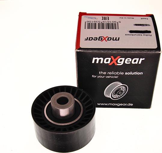 Maxgear 54-0090 - Τροχαλία παρέκκλισης, οδοντ. ιμάντας www.parts5.com