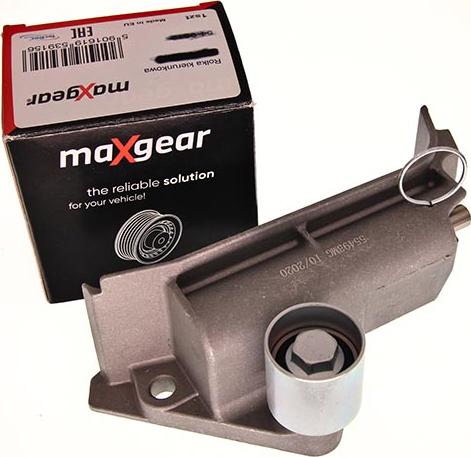 Maxgear 54-0040 - Amortiguador de oscilaciones, correa dentada www.parts5.com