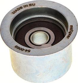 Maxgear 54-0069 - Deflection / Guide Pulley, timing belt www.parts5.com