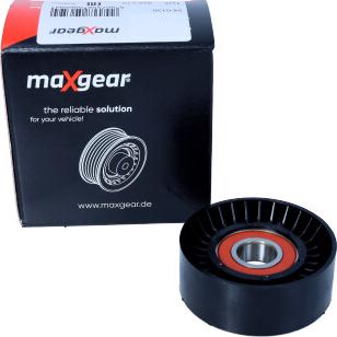 Maxgear 54-0065 - Deflection / Guide Pulley, v-ribbed belt parts5.com