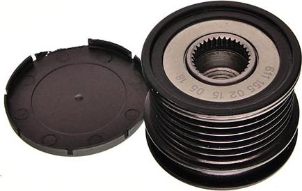 Maxgear 54-0008 - Шкив генератора, муфта www.parts5.com