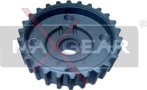 Maxgear 54-0019 - Gear, crankshaft www.parts5.com