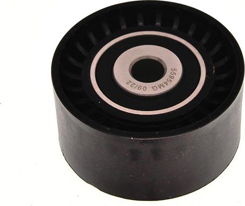 Maxgear 54-0089 - Deflection / Guide Pulley, timing belt www.parts5.com