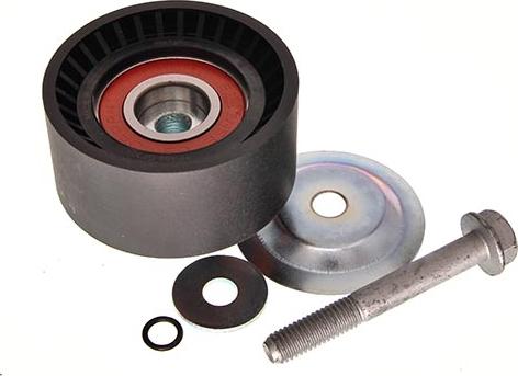 Maxgear 54-0193 - Deflection / Guide Pulley, timing belt www.parts5.com