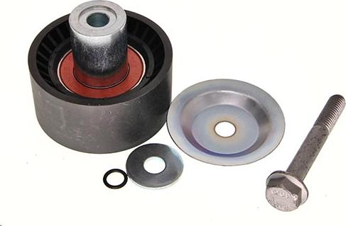 Maxgear 54-0193 - Deflection / Guide Pulley, timing belt www.parts5.com