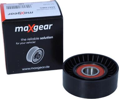 Maxgear 54-0159 - Deflection / Guide Pulley, v-ribbed belt www.parts5.com