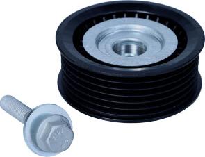 Maxgear 54-0155 - Deflection / Guide Pulley, v-ribbed belt www.parts5.com