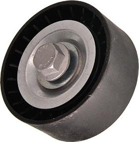 Maxgear 54-0156 - Polea inversión / guía, correa poli V www.parts5.com