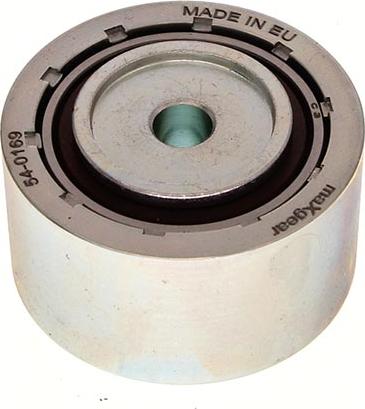 Maxgear 54-0169 - Deflection / Guide Pulley, v-ribbed belt www.parts5.com