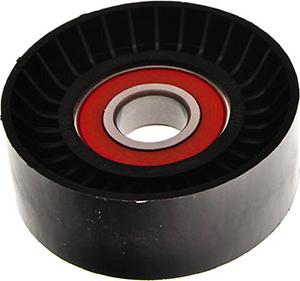 Maxgear 54-0104 - Deflection / Guide Pulley, v-ribbed belt www.parts5.com