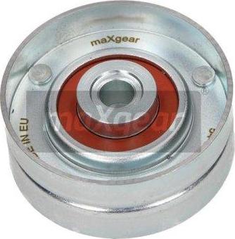 Maxgear 54-0100 - Deflection / Guide Pulley, v-ribbed belt www.parts5.com