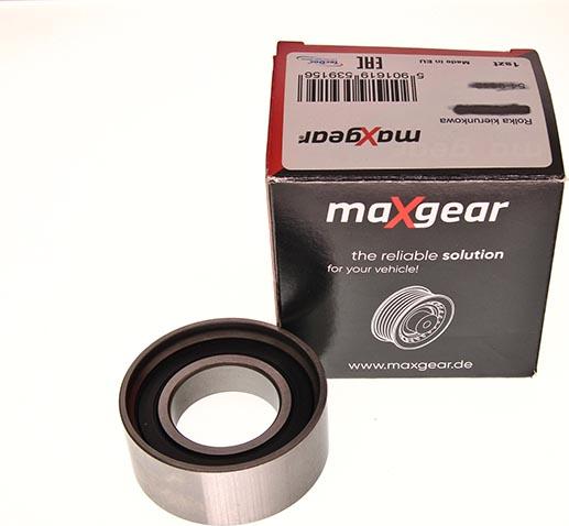 Maxgear 54-0133 - Tensioner Pulley, timing belt www.parts5.com