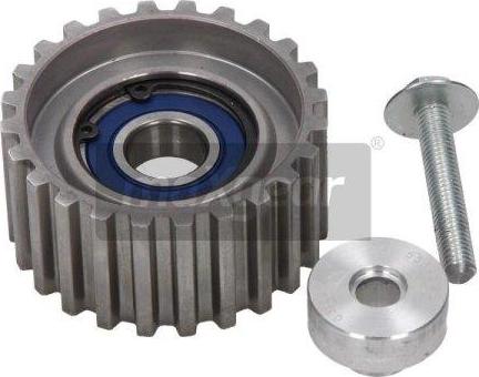 Maxgear 54-0860 - Deflection / Guide Pulley, timing belt www.parts5.com