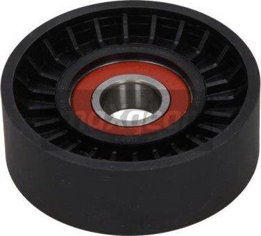 Maxgear 54-0883 - Deflection / Guide Pulley, v-ribbed belt www.parts5.com