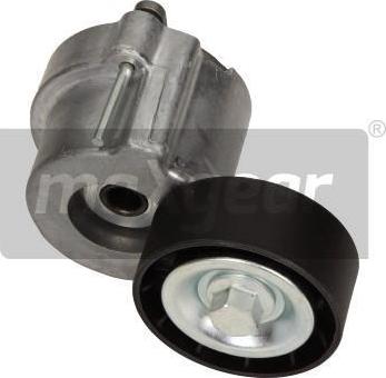 Maxgear 54-0837 - Натяжитель, поликлиновый ремень www.parts5.com