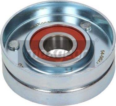 Maxgear 54-0821 - Deflection / Guide Pulley, v-ribbed belt www.parts5.com