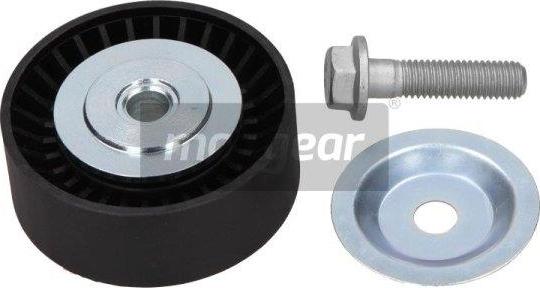 Maxgear 54-0878 - Polea inversión / guía, correa poli V www.parts5.com