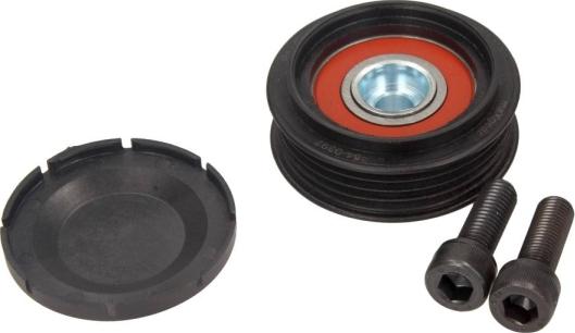 Maxgear 54-0397 - Polea inversión / guía, correa poli V www.parts5.com