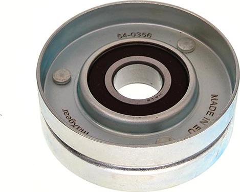 Maxgear 54-0356 - Umlenk / Führungsrolle, Keilrippenriemen www.parts5.com