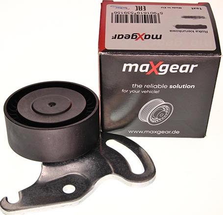 Maxgear 54-0306 - Skretni / vodeći valjak, klinasti rebrasti remen www.parts5.com