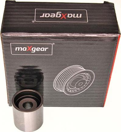 Maxgear 54-0375 - Szíjtárcsa / vezetőgörgő, fogasszíj www.parts5.com