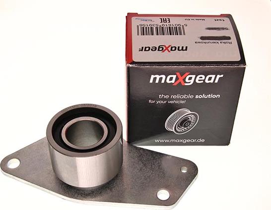 Maxgear 54-0293 - Polea inversión / guía, correa distribución www.parts5.com