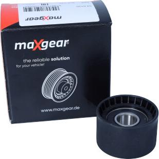 Maxgear 54-0292 - Saptırma / Kılavuz makarası, triger kayışı www.parts5.com