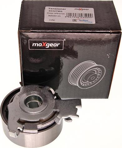 Maxgear 54-0245 - Tensioner Pulley, timing belt www.parts5.com