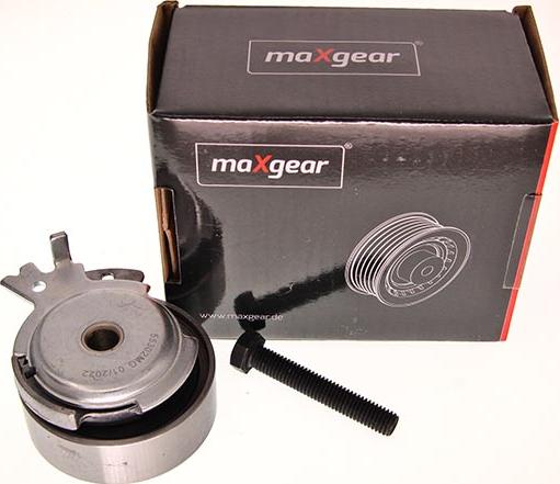 Maxgear 54-0242 - Rola intinzator,curea distributie www.parts5.com