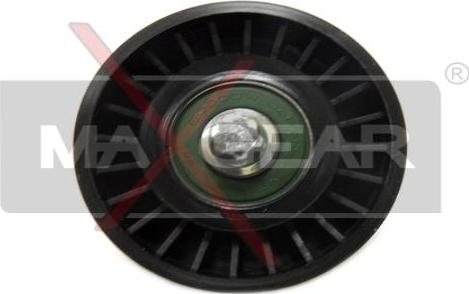 Maxgear 54-0250 - Направляющий ролик, зубчатый ремень www.parts5.com