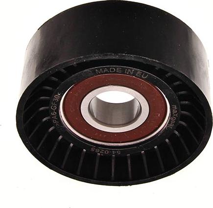 Maxgear 54-0265 - Poulie renvoi / transmission, courroie trapézoïdale à nervures www.parts5.com