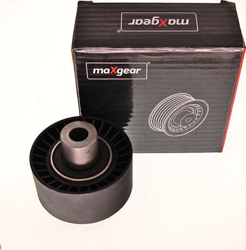 Maxgear 54-0203 - Umlenk / Führungsrolle, Keilrippenriemen www.parts5.com