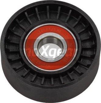 Maxgear 54-0791 - Saptırma / Kılavuz makarası, Kanallı V-kayışı www.parts5.com