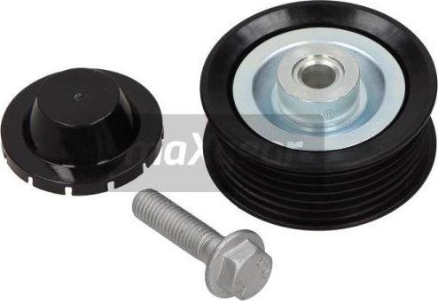 Maxgear 54-0792 - Usmeravajući / vodeći točkić, klinasti rebrasti kaiš www.parts5.com