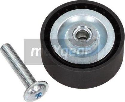 Maxgear 54-0768 - Rola ghidare / conducere, curea transmisie www.parts5.com