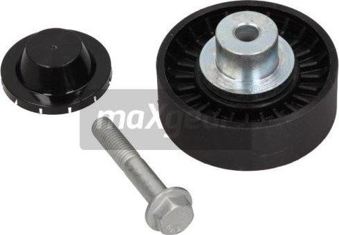 Maxgear 54-0763 - Deflection / Guide Pulley, v-ribbed belt www.parts5.com