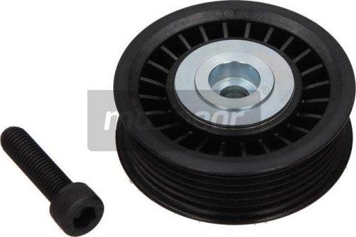 Maxgear 54-0714 - Deflection / Guide Pulley, v-ribbed belt www.parts5.com