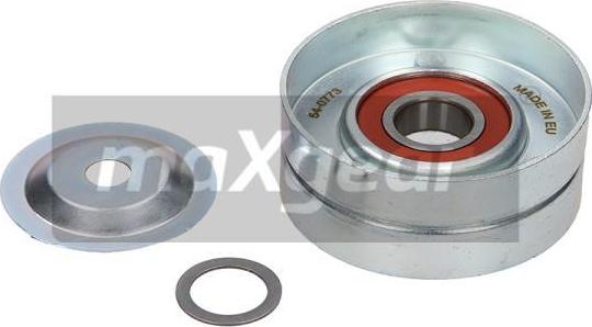 Maxgear 54-0773 - Poulie renvoi / transmission, courroie trapézoïdale à nervures www.parts5.com