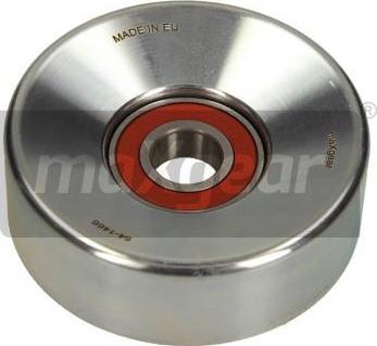 Maxgear 54-1466 - Deflection / Guide Pulley, v-ribbed belt www.parts5.com