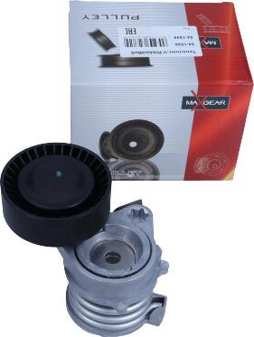 Maxgear 54-1594 - Натяжитель, поликлиновый ремень www.parts5.com