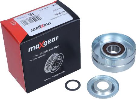 Maxgear 54-1656 - Belt Tensioner, v-ribbed belt www.parts5.com