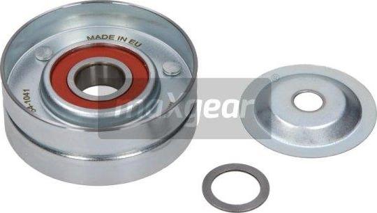 Maxgear 54-1041 - Skretni / vodeći valjak, klinasti rebrasti remen www.parts5.com