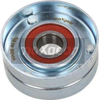 Maxgear 54-1043 - Deflection / Guide Pulley, v-ribbed belt parts5.com