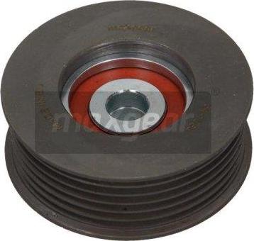 Maxgear 54-1054 - Deflection / Guide Pulley, v-ribbed belt www.parts5.com