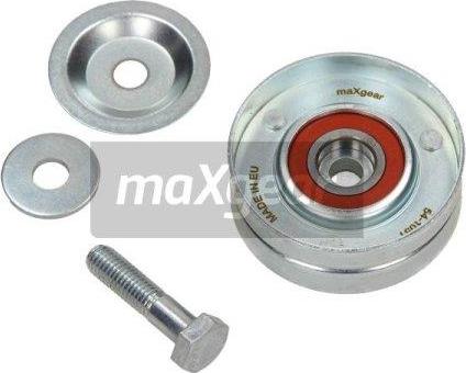 Maxgear 54-1051 - Τροχαλία παρέκκλισης, ιμάντας poly-V www.parts5.com