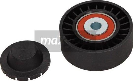 Maxgear 54-1005 - Deflection / Guide Pulley, v-ribbed belt www.parts5.com