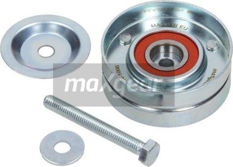 Maxgear 54-1006 - Deflection / Guide Pulley, v-ribbed belt www.parts5.com